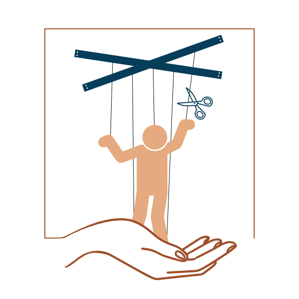 Picto accompagnement au développement de l'autonomie<br />
