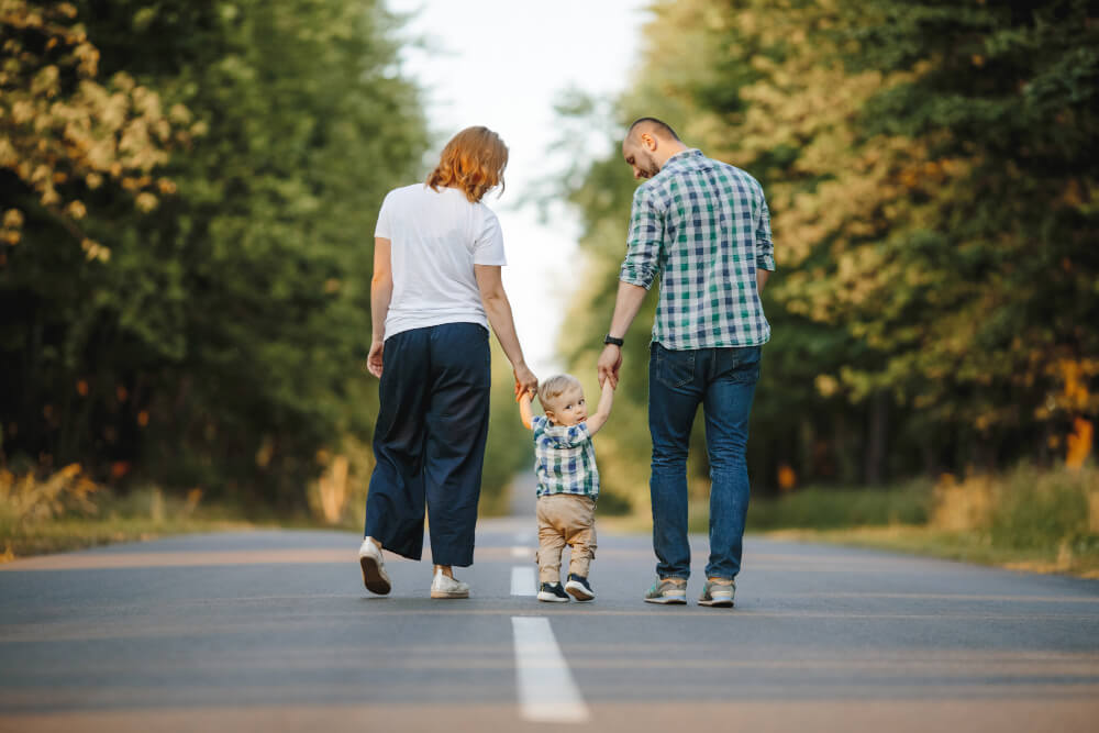 Parentalité : un bonheur immense … mais pas seulement